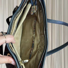 Brahmin Melbourne Collection Tote Bag - Intricate Paisley Print Leather - Image 4