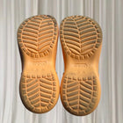 Crocs Classic Bae Clog - Vibrant Cantaloupe Platform Sandals - Image 6