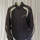 DriRider Jacket - Breathable Summer Motorcycle Riding Gear XL - Image 1