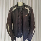 DriRider Jacket - Breathable Summer Motorcycle Riding Gear XL - Image 2