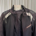 DriRider Jacket - Breathable Summer Motorcycle Riding Gear XL - Image 5