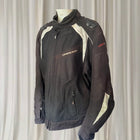 DriRider Jacket - Breathable Summer Motorcycle Riding Gear XL - Image 4
