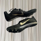 Nike Zoom Rival M Track Spikes - Black And Gold Performance Running Shoes - Image 2