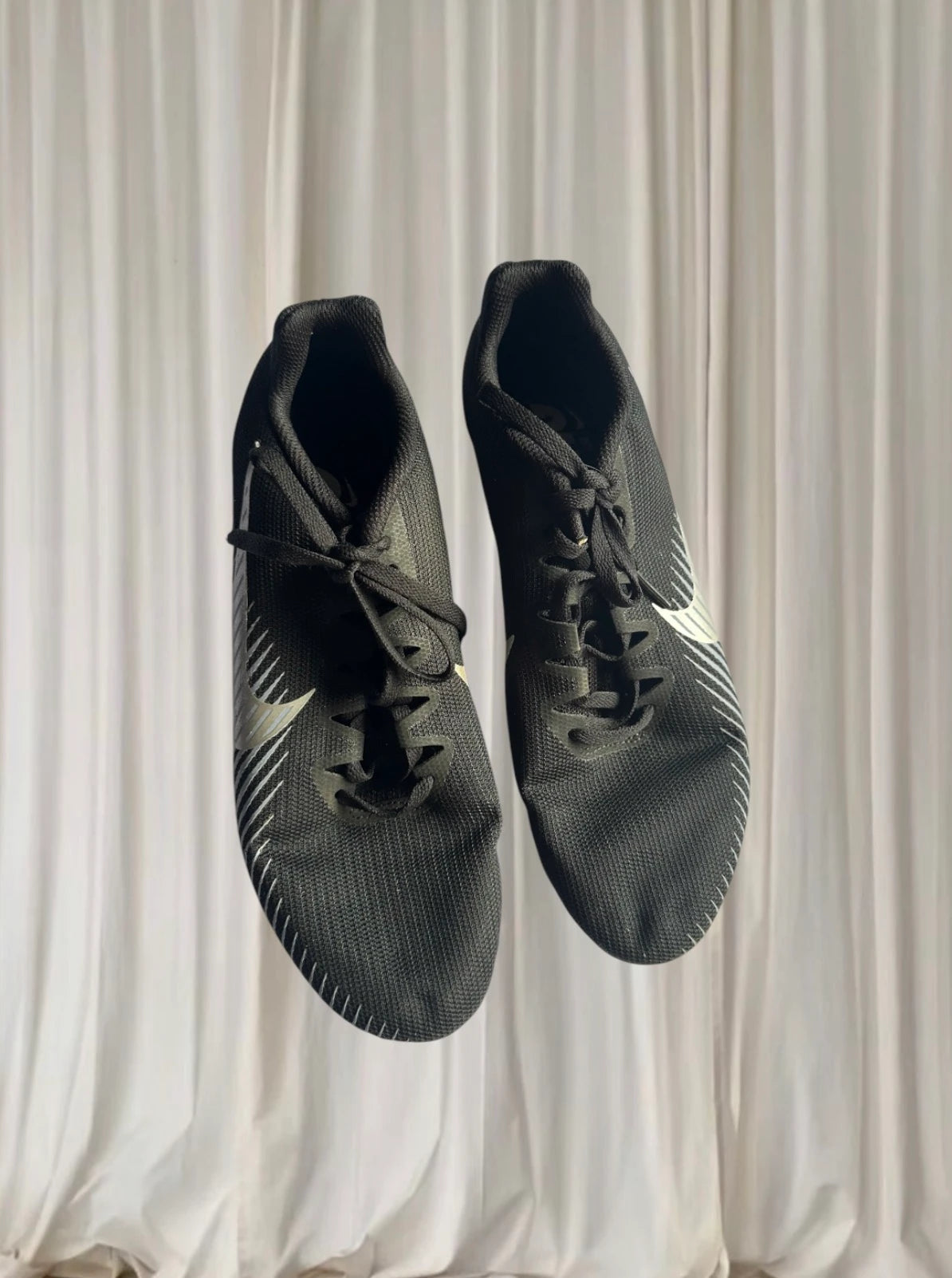 Nike Zoom Rival M Track Spikes - Black And Gold Performance Running Shoes - Image 5