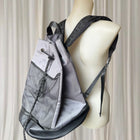 Versace Drawstring Backpack - Iconic Greca Pattern Unisex Sport Bag - Image 4