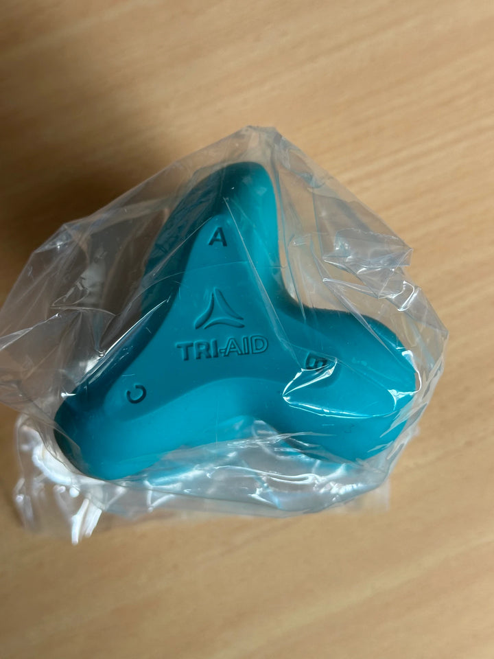 Tri-Aid Neck And Head Massager - Targeted Trigger Point Relief Tool - Image 1