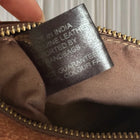 Colarado Leather Crossbody Bag - Vintage Brown Genuine Leather - Image 6