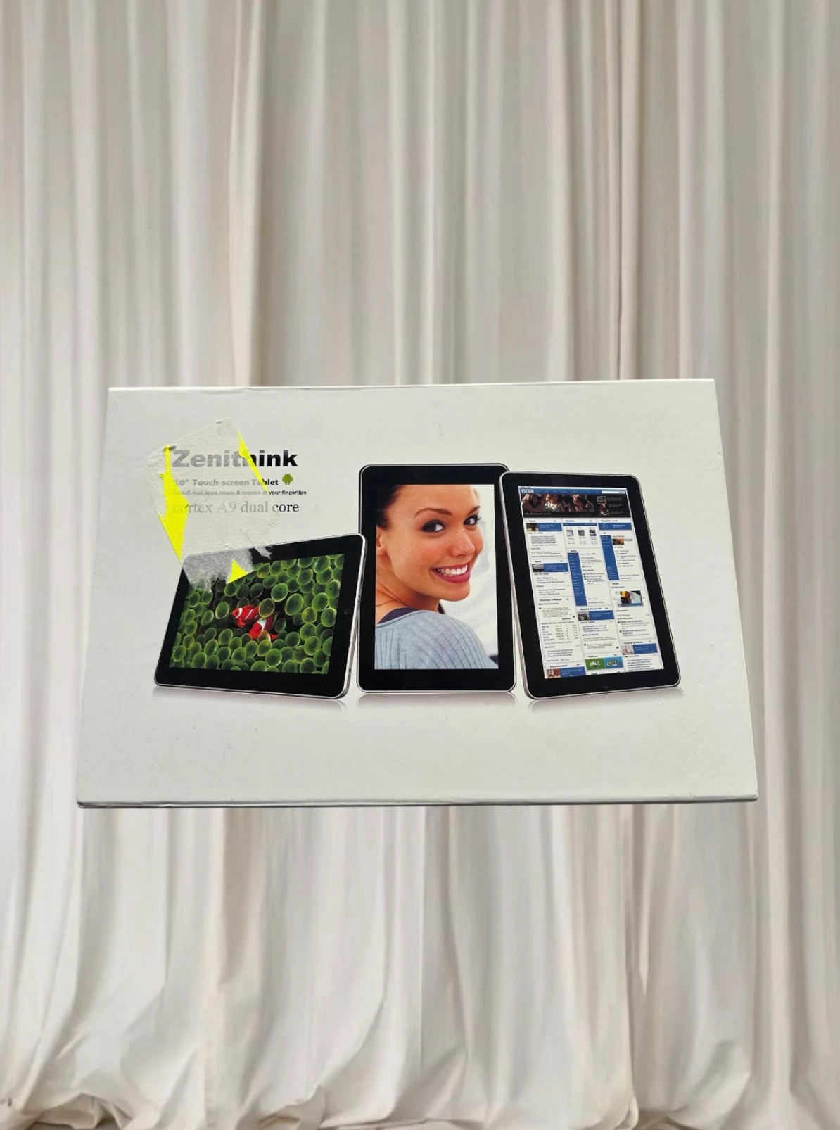 Zenithink C93 (10.1-inch) Tablet PC - Image 2