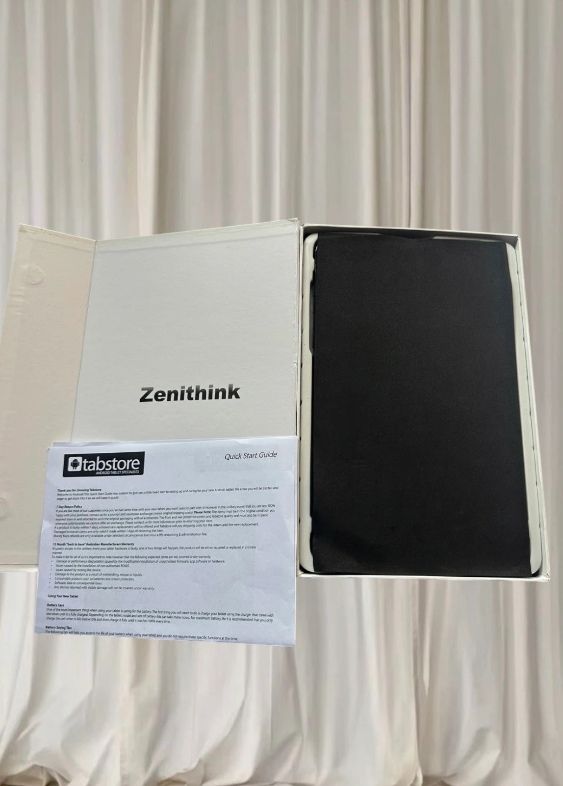 Zenithink C93 (10.1-inch) Tablet PC - Image 3