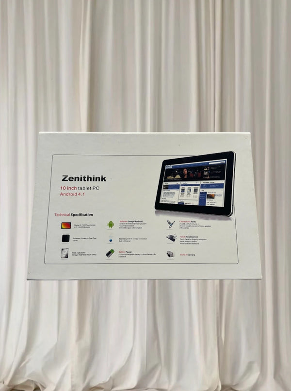Zenithink C93 (10.1-inch) Tablet PC - Image 1