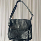 Relic By Fossil Black Leather Flap Crossbody Bag - Versatile Everyday Purse - Image 2