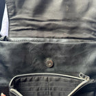 Relic By Fossil Black Leather Flap Crossbody Bag - Versatile Everyday Purse - Image 5