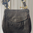 Fossil Key-Per Leather Crossbody Bag - Vintage Brown Shoulder Purse - Image 4
