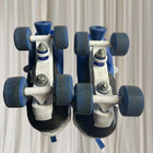 Playlife Starfire Junior 300 Roller Skates - Adjustable Kids Blue/White M - Image 7