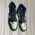 Nike Air Jordan 1 Retro High OG Obsidian UNC Sneakers - Men's Size 12 - Image 4