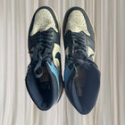 Nike Air Jordan 1 Retro High OG Obsidian UNC Sneakers - Men's Size 12 - Image 5