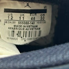 Nike Air Jordan 1 Retro High OG Obsidian UNC Sneakers - Men's Size 12 - Image 6