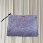 Mimco Glitter Pouch - Sparkling Evening Clutch - Image 1