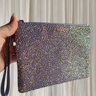 Mimco Glitter Pouch - Sparkling Evening Clutch - Image 3