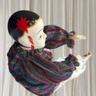 Fornasetti Musical Figurine - Vintage Pierrot Porcelain Collectible - Image 3