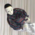 Fornasetti Musical Figurine - Vintage Pierrot Porcelain Collectible - Image 2