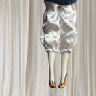 Fornasetti Musical Figurine - Vintage Pierrot Porcelain Collectible - Image 6