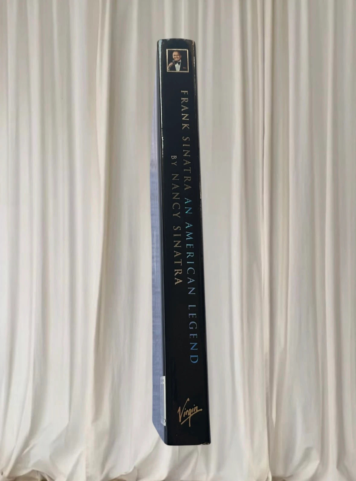 Nancy Sinatra Frank Sinatra: An American Legend - Intimate Hardcover Biography - Image 3