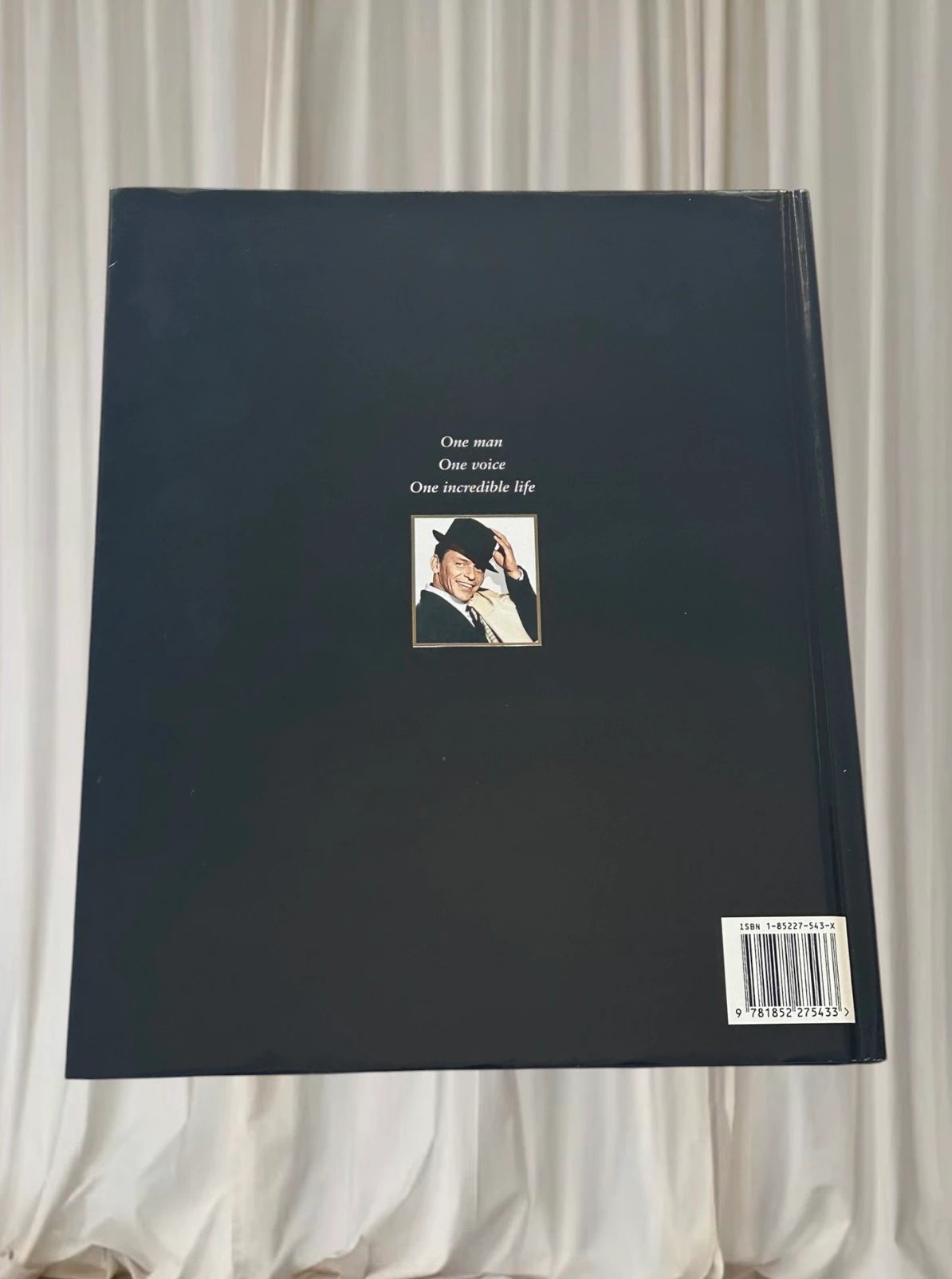Nancy Sinatra Frank Sinatra: An American Legend - Intimate Hardcover Biography - Image 2