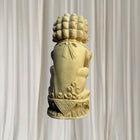 Chinese Foo Dog Guardian Lion Statue - Traditional Decorative Figurine - Image 5