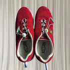 Kroten TravelWalker Women's Mesh Sneakers - Lightweight Red Casual Trainers - Image 3