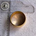 By Simran Ira Bangle 18K Gold PVD Plated 58mm - Image 6