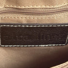 Alca Lines Crossbody Messenger Bag - Black Casual Everyday Carry - Image 7