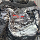 Crane Snow Extreme Men's Ski Jacket - Grey/Black Size L - Image 5