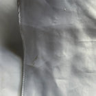 Mr K Strapless Satin Wedding Dress - Beaded Bodice Size 6 - Image 8