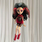 Mattel Ever After High Lizzie Hearts Doll - Way Too Wonderland Playset - Image 1