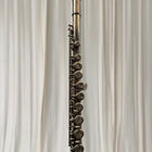 Yamaha Concert Flute - Premium Silver Plated Japanese Craftsmanship - Image 3