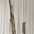 Yamaha Concert Flute - Premium Silver Plated Japanese Craftsmanship - Image 4