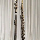 Yamaha Concert Flute - Premium Silver Plated Japanese Craftsmanship - Image 1
