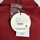 Bird Keepers Rust Red Satin Blazer - Women's Size 12 - Image 3