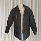 Billabong Black Zip-Up Jacket - Size 10 - Image 2