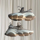 Steve Madden Match Sneakers - Trendy Beige Chunky Trainers Size 9 - Image 5