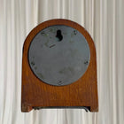 WW2 German Junghans Luftwaffe Stationsuhr FL25591 Communication Room Clock - Image 3