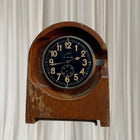 WW2 German Junghans Luftwaffe Stationsuhr FL25591 Communication Room Clock - Image 1
