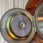 WW2 German Junghans Luftwaffe Stationsuhr FL25591 Communication Room Clock - Image 5