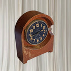 WW2 German Junghans Luftwaffe Stationsuhr FL25591 Communication Room Clock - Image 2