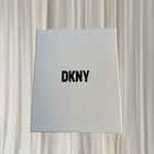 DKNY Nylon Crossbody Bag - Sleek Minimalist Hands-Free Design - Image 6
