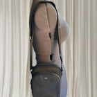 DKNY Nylon Crossbody Bag - Sleek Minimalist Hands-Free Design - Image 2
