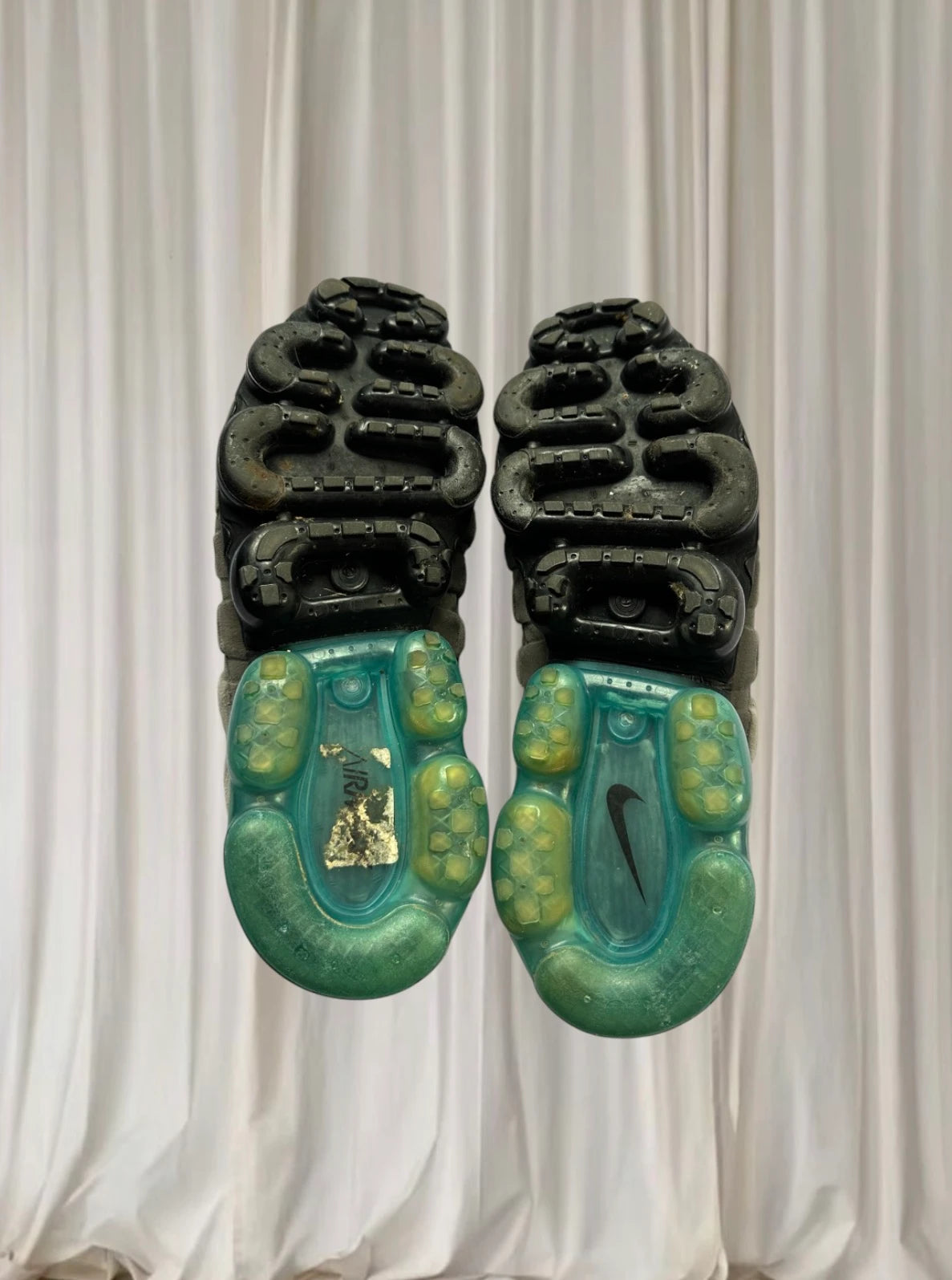 Nike Air VaporMax 95 Neo Turquoise Sneakers - AJ7292-002 US 9 - Image 7