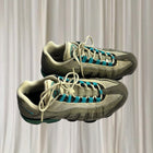 Nike Air VaporMax 95 Neo Turquoise Sneakers - AJ7292-002 US 9 - Image 5