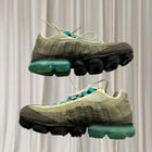 Nike Air VaporMax 95 Neo Turquoise Sneakers - AJ7292-002 US 9 - Image 6